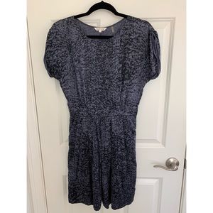 Rebecca Taylor Silk Dress with Pockets